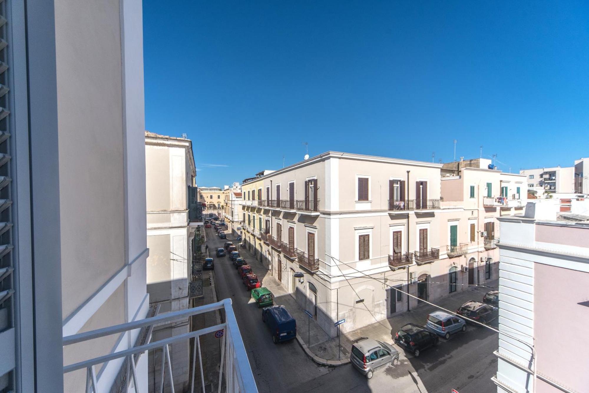 B&B Camera A Sud Maris Trani Zewnętrze zdjęcie