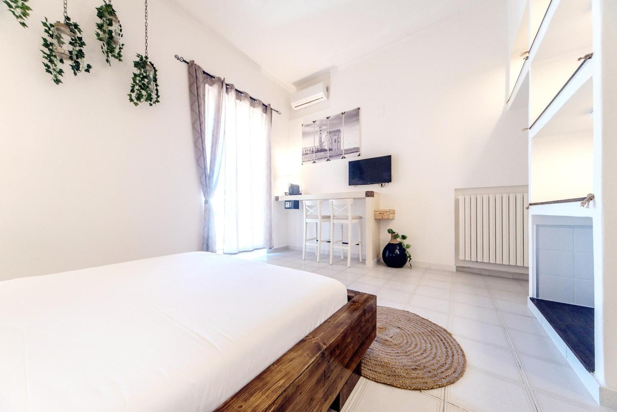 B&B Camera A Sud Maris Trani Zewnętrze zdjęcie